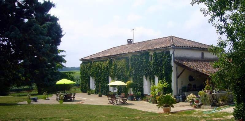 Le Chateau De Roquebere コンドン エクステリア 写真