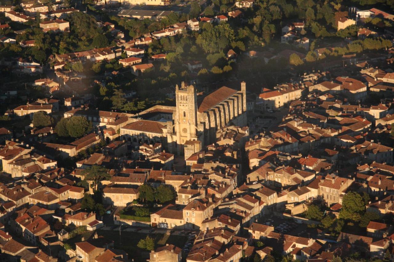Le Chateau De Roquebere コンドン エクステリア 写真