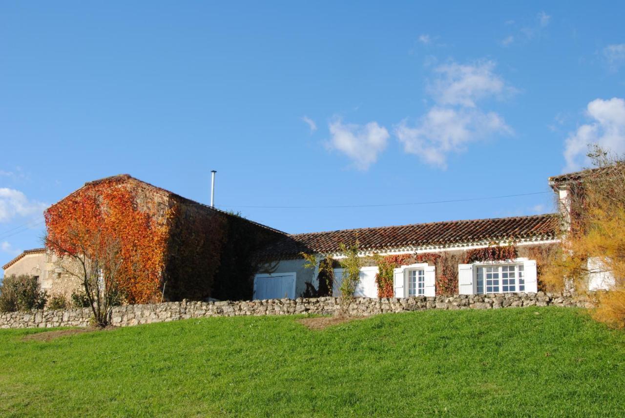 Le Chateau De Roquebere コンドン エクステリア 写真