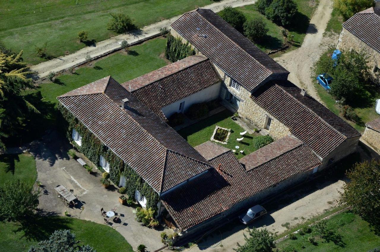 Le Chateau De Roquebere コンドン エクステリア 写真