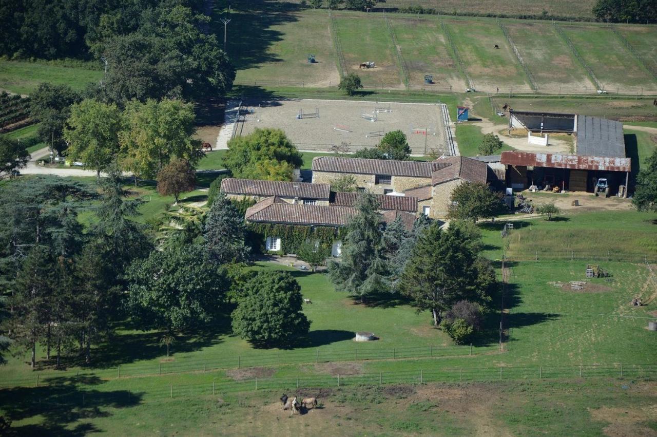 Le Chateau De Roquebere コンドン エクステリア 写真