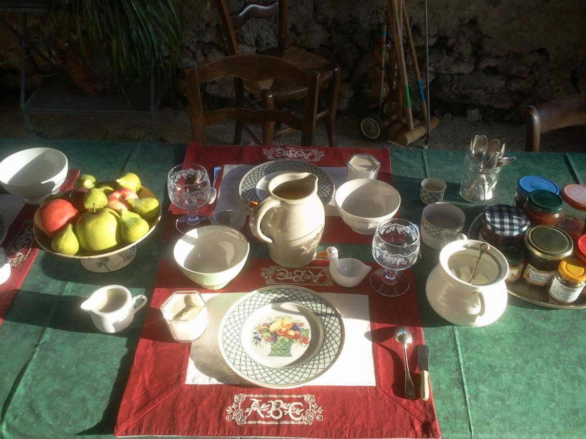 Le Chateau De Roquebere コンドン エクステリア 写真