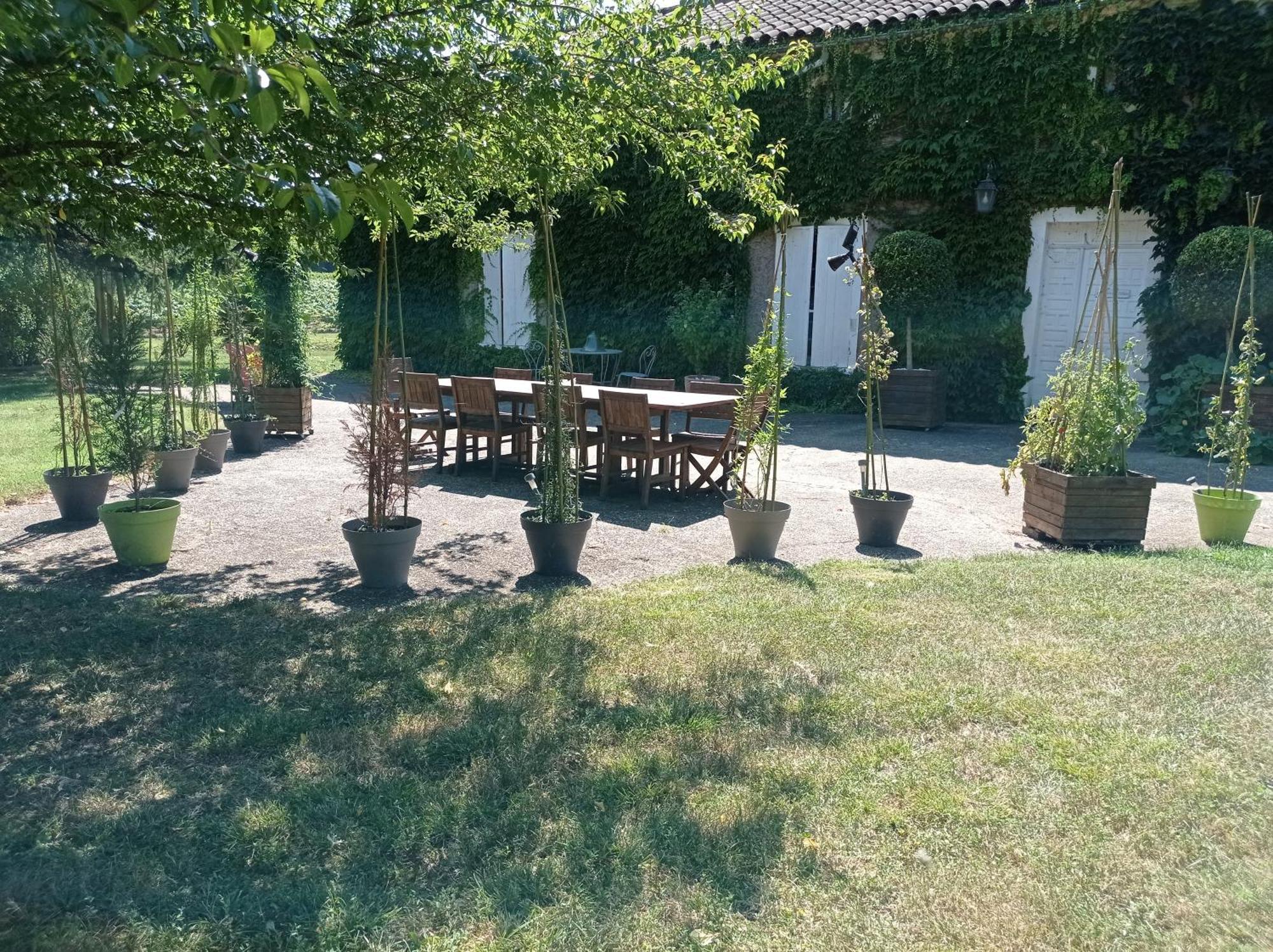 Le Chateau De Roquebere コンドン エクステリア 写真